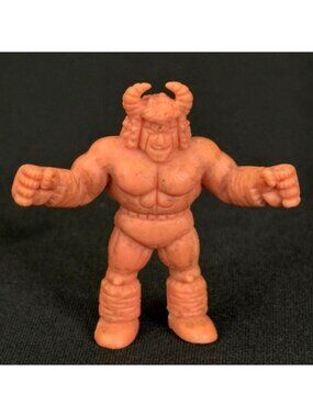 M.U.S.C.L.E. Muscle Men Muscles #235 Terri-Bull Buffaloman Kinkeshi Pink Flesh